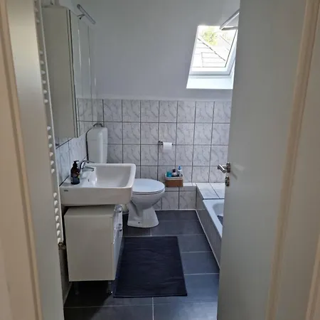 Gesamte In Zentraler Lage In Apartment