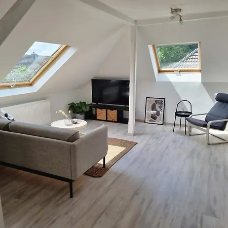 Gesamte In Zentraler Lage In Apartamento Hattingen