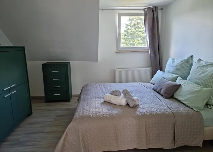 Gesamte In Zentraler Lage In