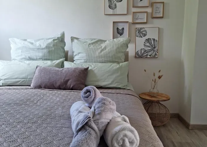 Apartamento Gesamte In Zentraler Lage In Hattingen