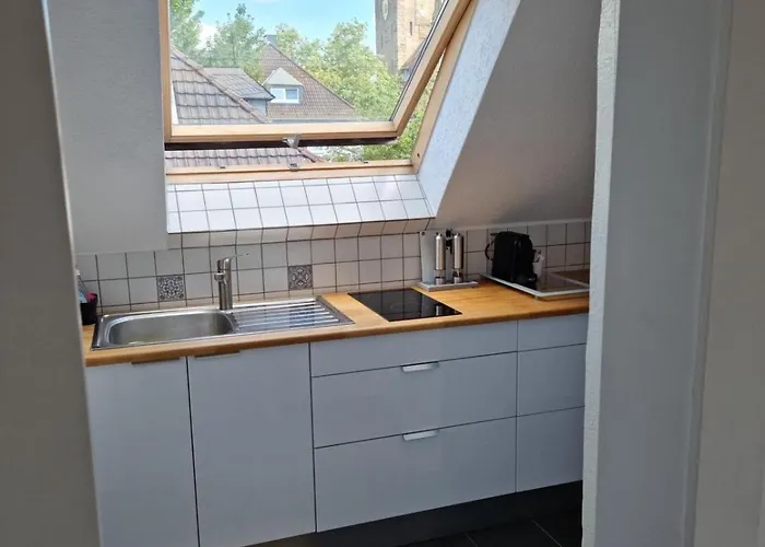 Gesamte In Zentraler Lage In Apartamento *