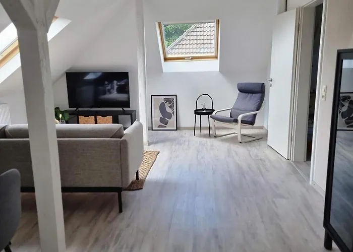 Apartamento Gesamte In Zentraler Lage In *